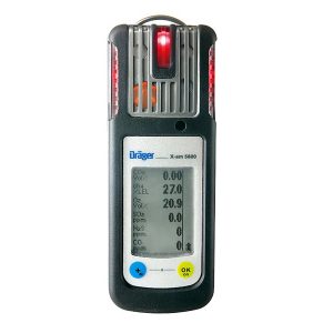 Draeger-X-am-5600 detector multigas