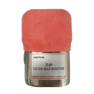 FILTRO de rescarte zl60 ASTTAR