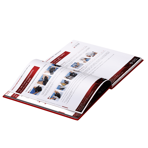 MOCKUP GUÍA RÁPIDA X-PLORE 8500