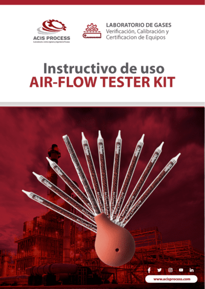 PORTADA-INSTRUCTIVO DRAGER AIR-FLOW TESTER KIT