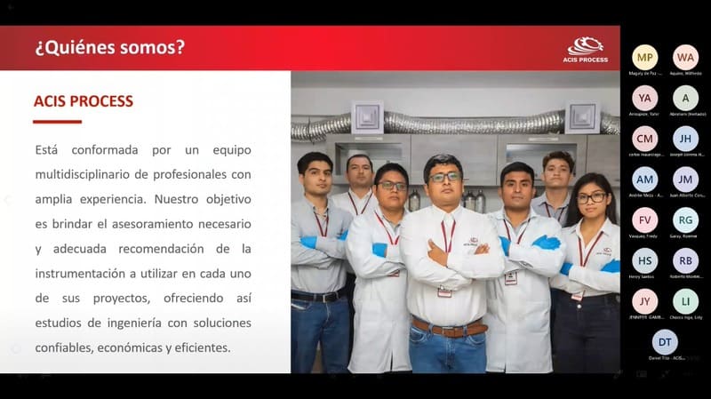 CURSO VIRTUAL DE SEGURIDAD INDUSTRIAL