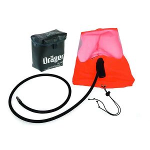 Capucha de rescate Dräger PSS