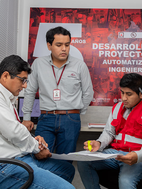Ingenieria y servicios