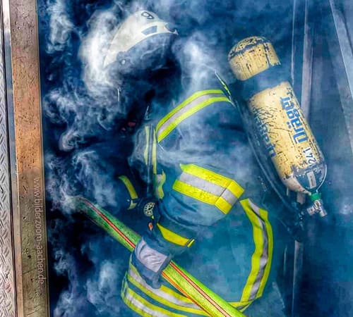 PSS 3000 DRAGER-SCBA