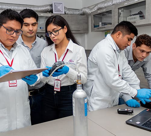 laboratorio acreditado calibraciòn lima