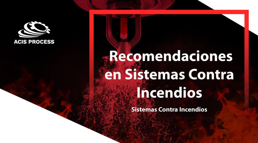 Sistemas Contra Incendio