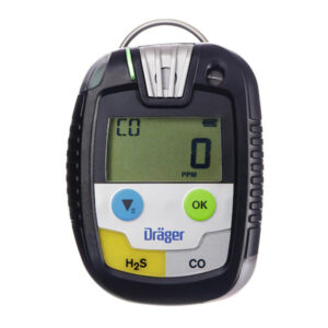 draeger-pac-8500-monogas h2s - co