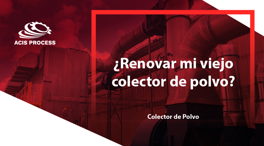 colector de polvo