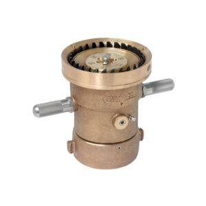 Boquilla de monitor de flujo ajustable modelo 824-BC