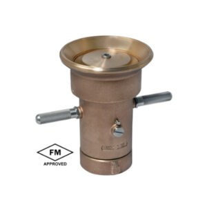 Boquilla con monitor de galonaje constante modelo 825-BC