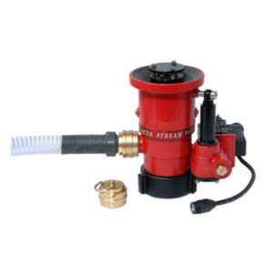 Boquilla de control de deflector de flujo ajustable eléctrica modelo 887SE