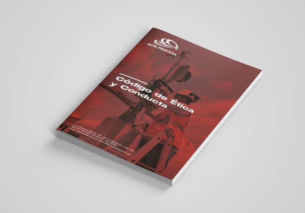 Código de ética y conducta