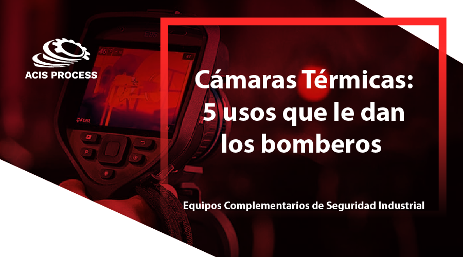Cámaras Térmicas