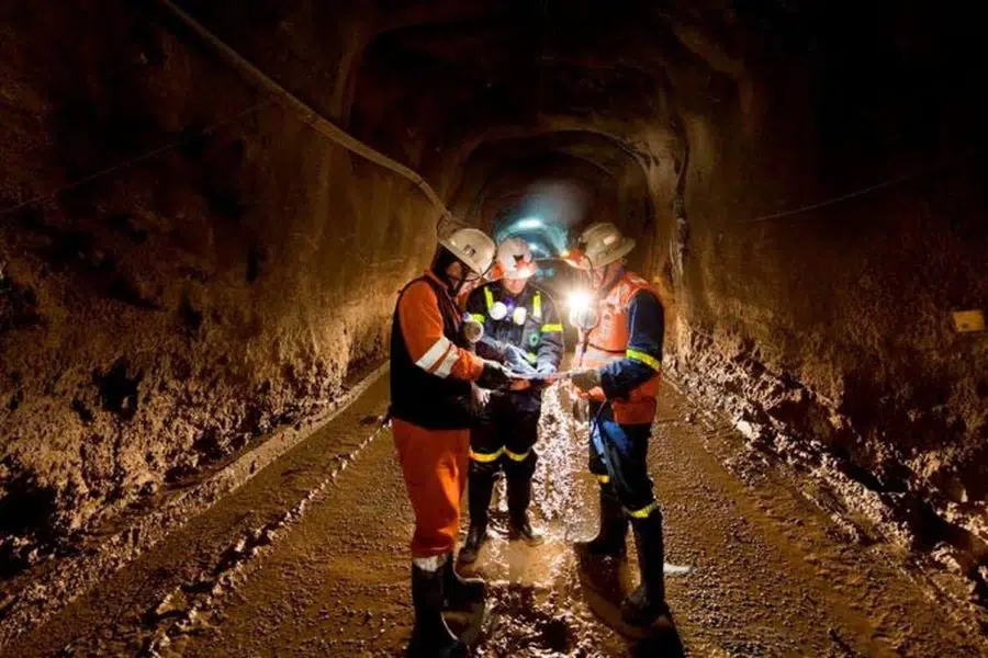 7 GASES PELIGROSOS EN MINAS SUBTERRANEAS