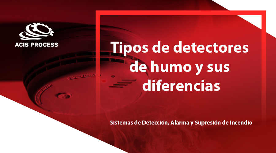 Detectores de Humo