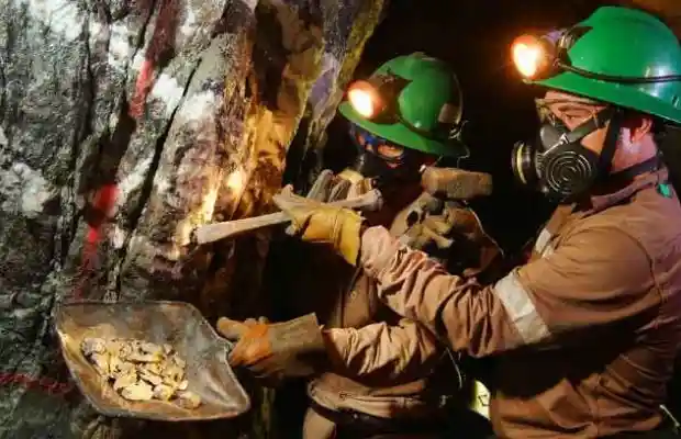 7 GASES PELIGROSOS EN MINAS SUBTERRANEAS