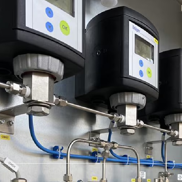 dräger polytron