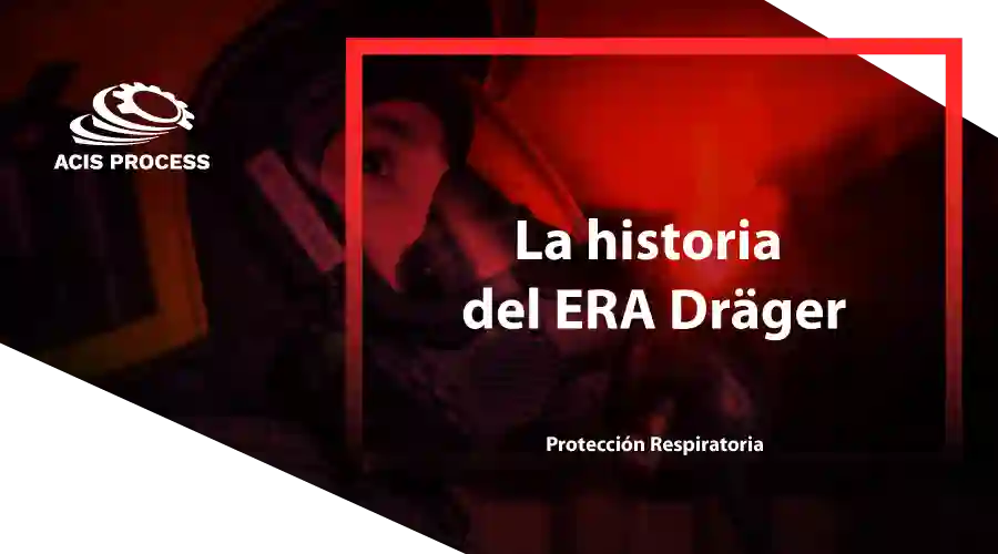la historia del ERA Dräger