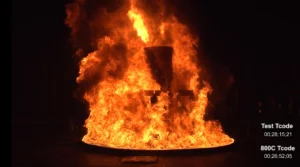 pool fire_test