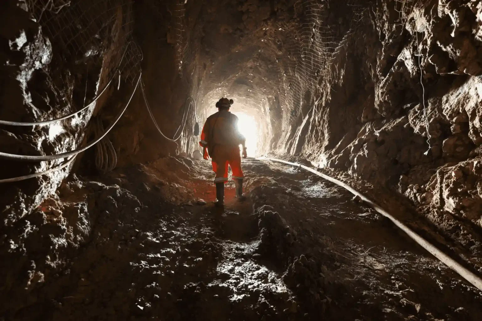 Detectores de gases dräger para minería subterránea