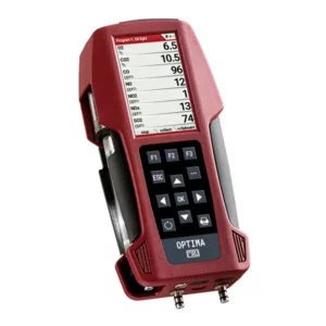 ANALIZADOR OPTIMA-MRU-INSTRUMENTS-ACIS-PROCESS