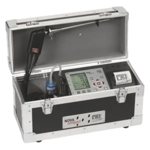 ANALIZADOR PORTÁTIL novacompact -mru instruments