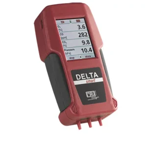 ANALIZADOR DE GASES DELTAsmart_MRU INSTRUMENTS