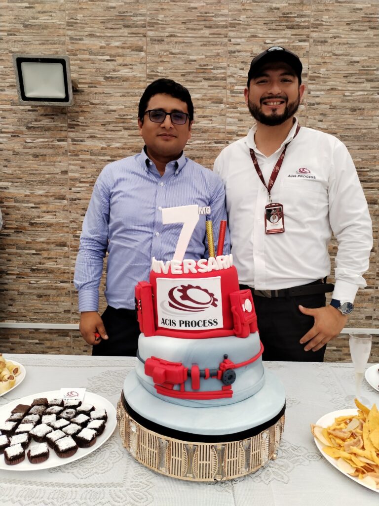 aniversario acis process -