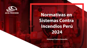 normativas sistemas contra incendios