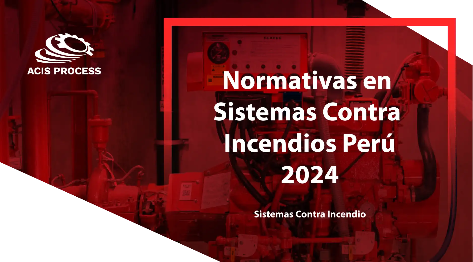 normativas sistemas contra incendios