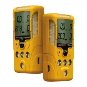 DETECTOR MULTIGAS SST4 MICRO - SST 4 MINI WATCHGAS PERU
