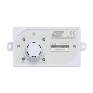 Detector de gas autónomo TOC-750B-2