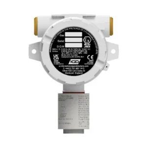 Detector de fotoionización direccionable ATEX TOC-750X