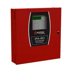 Panel de Control IPA-60 Potter