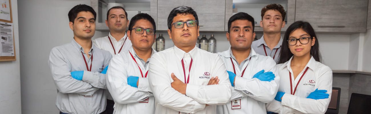 equipo ACIS PROCESS